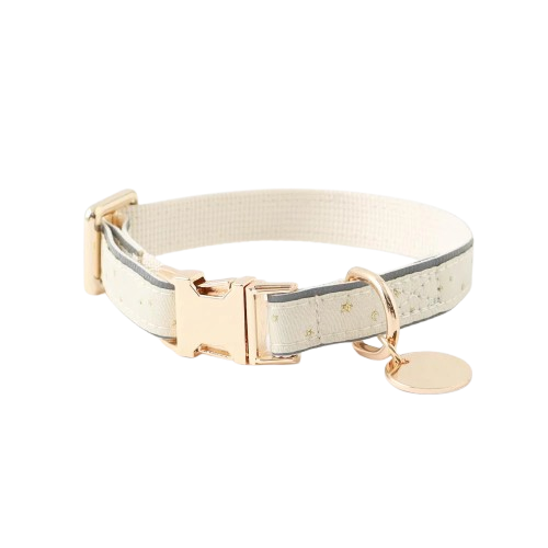 Star Pattern Reflective Collar - 2 Colors