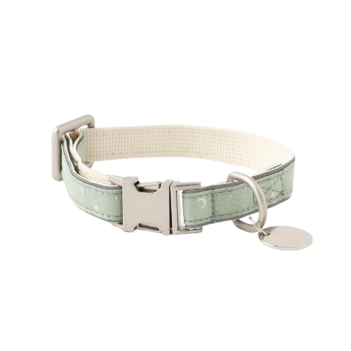 Star Pattern Reflective Collar - 2 Colors