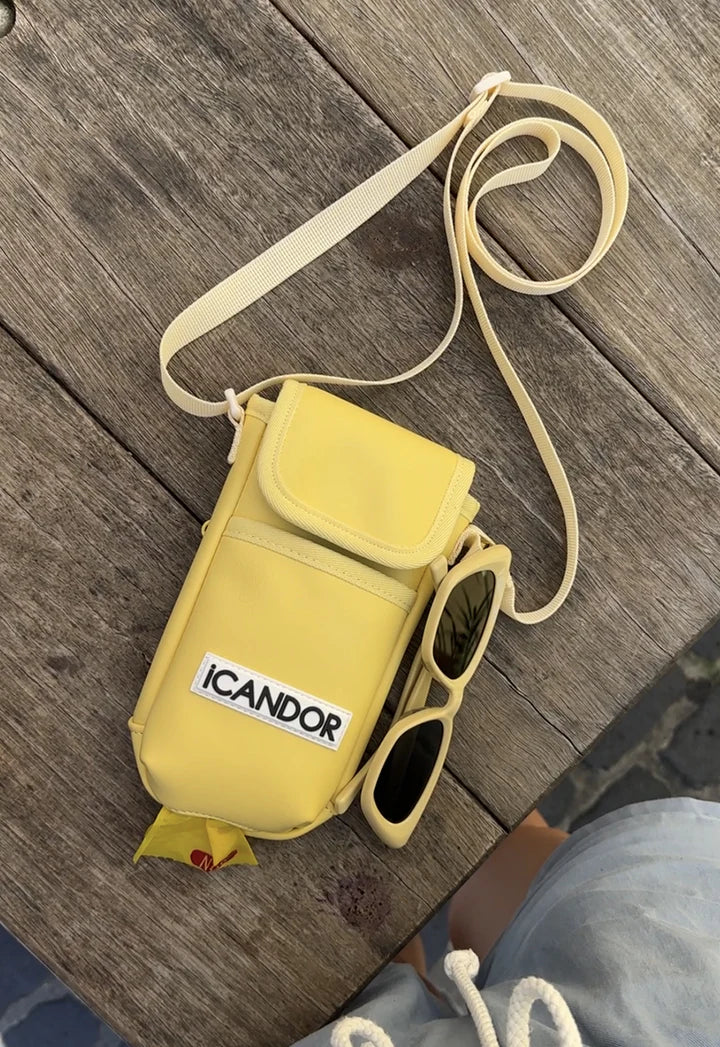 Cashew Nut Walk Bag - 2 Colors