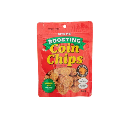 Boosting Coin Chips - Chicken