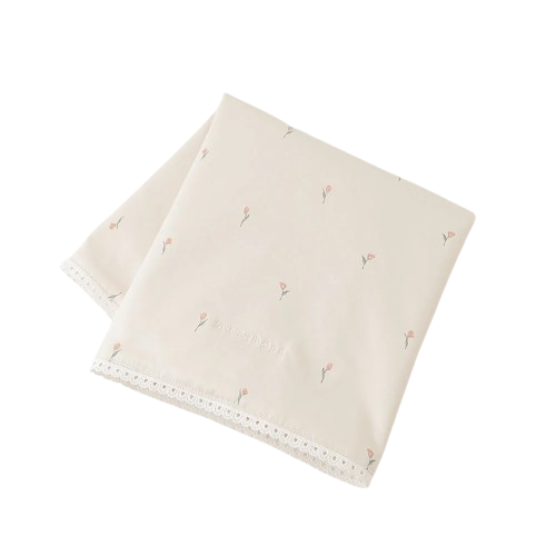 Tulip Print Mat