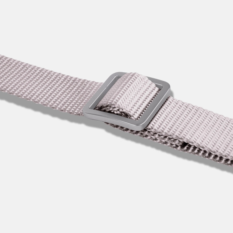 Cream Adjustable Dog Lead