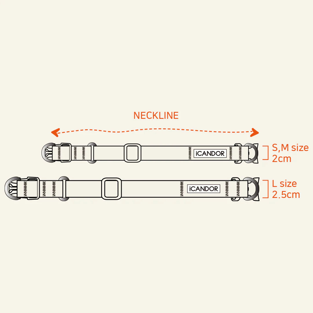 Gentle Collar - 4 Colors