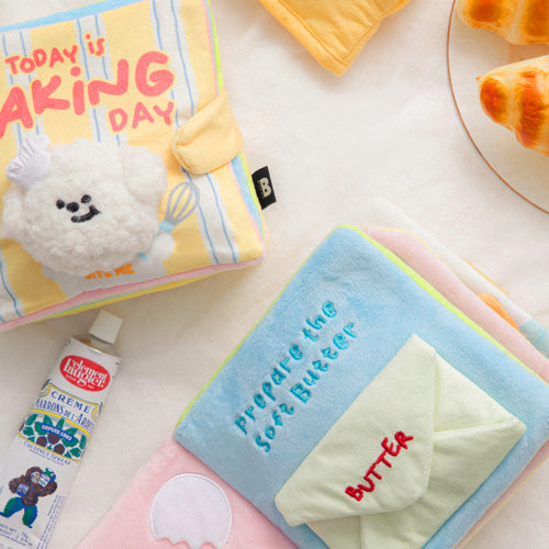 Baking Day Nosework Playbook