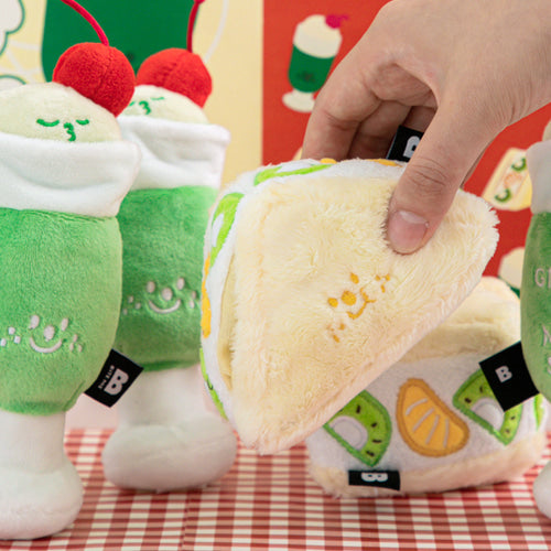 Fruit Sandwich Enrichment Toy
