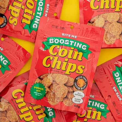 Boosting Coin Chips - Chicken
