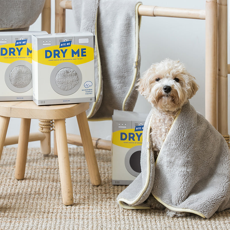 Microfiber Pet Towel