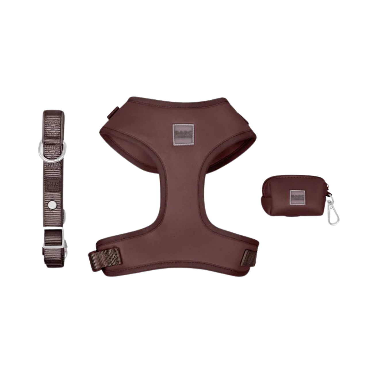 Russet Brown Basic Walk Set