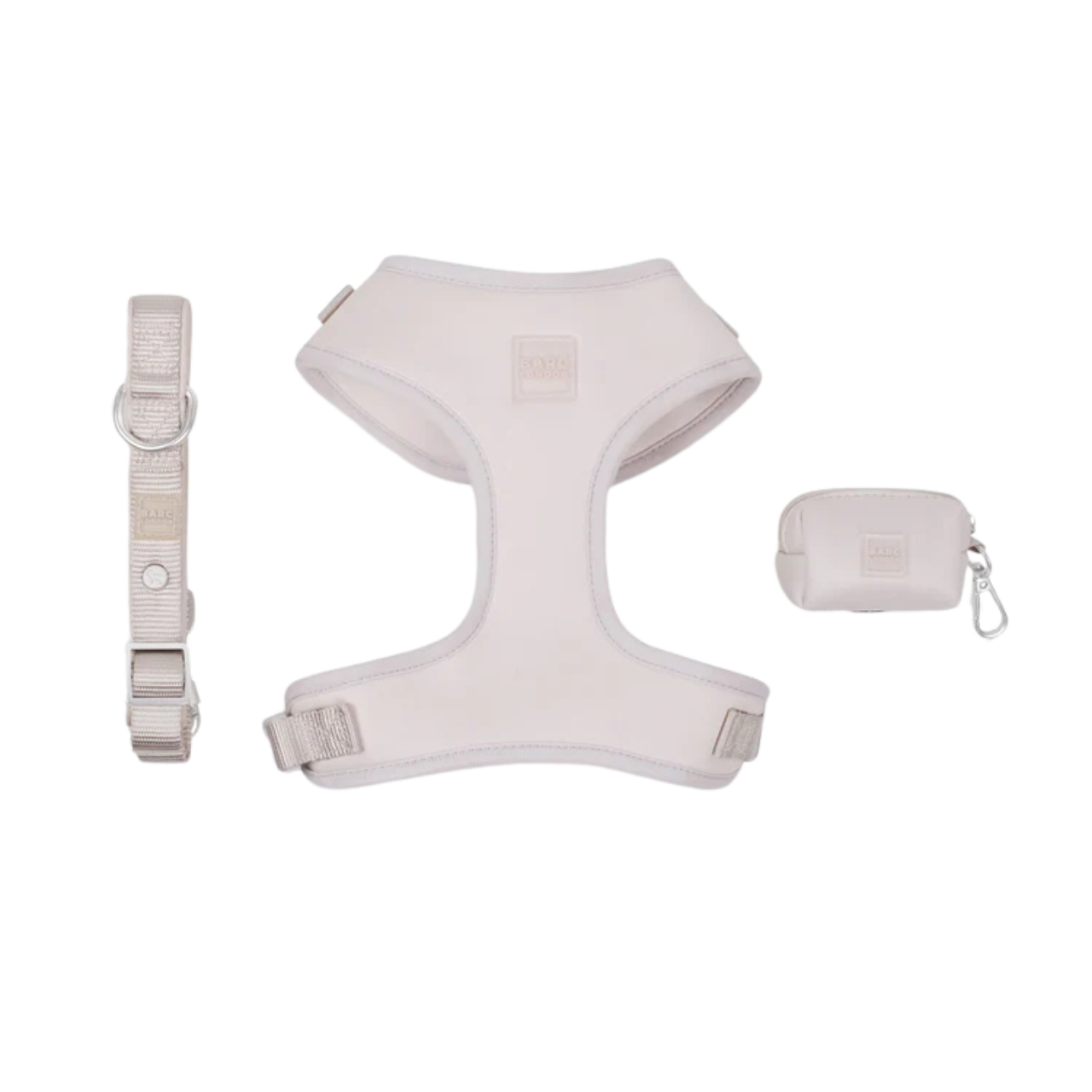 Cream Basic Walk Set