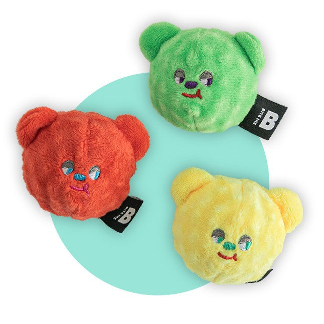 Candy Ball Toy (3pcs)