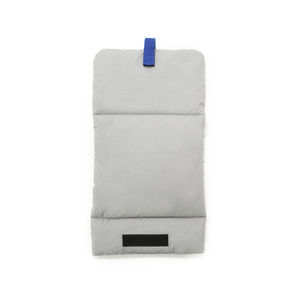 JIGE Bag_Misty Grey with Cushion - 2 Sizes