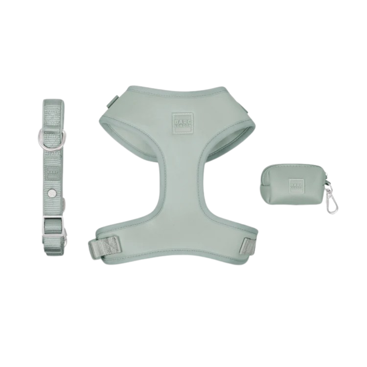 Pistachio Green Basic Walk Set