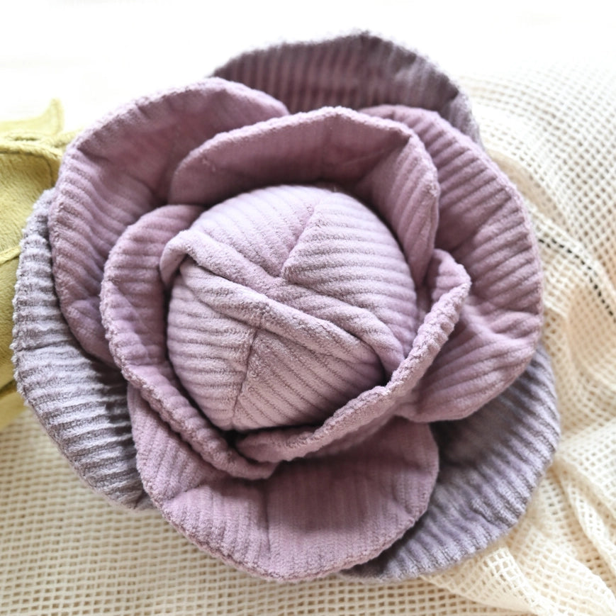 Cabbage Pop - Enrichment Dog Toy - 2 Colors
