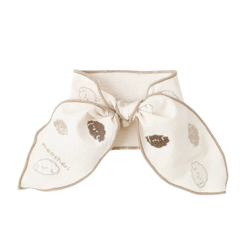 Cooling Dog Pattern Bandana