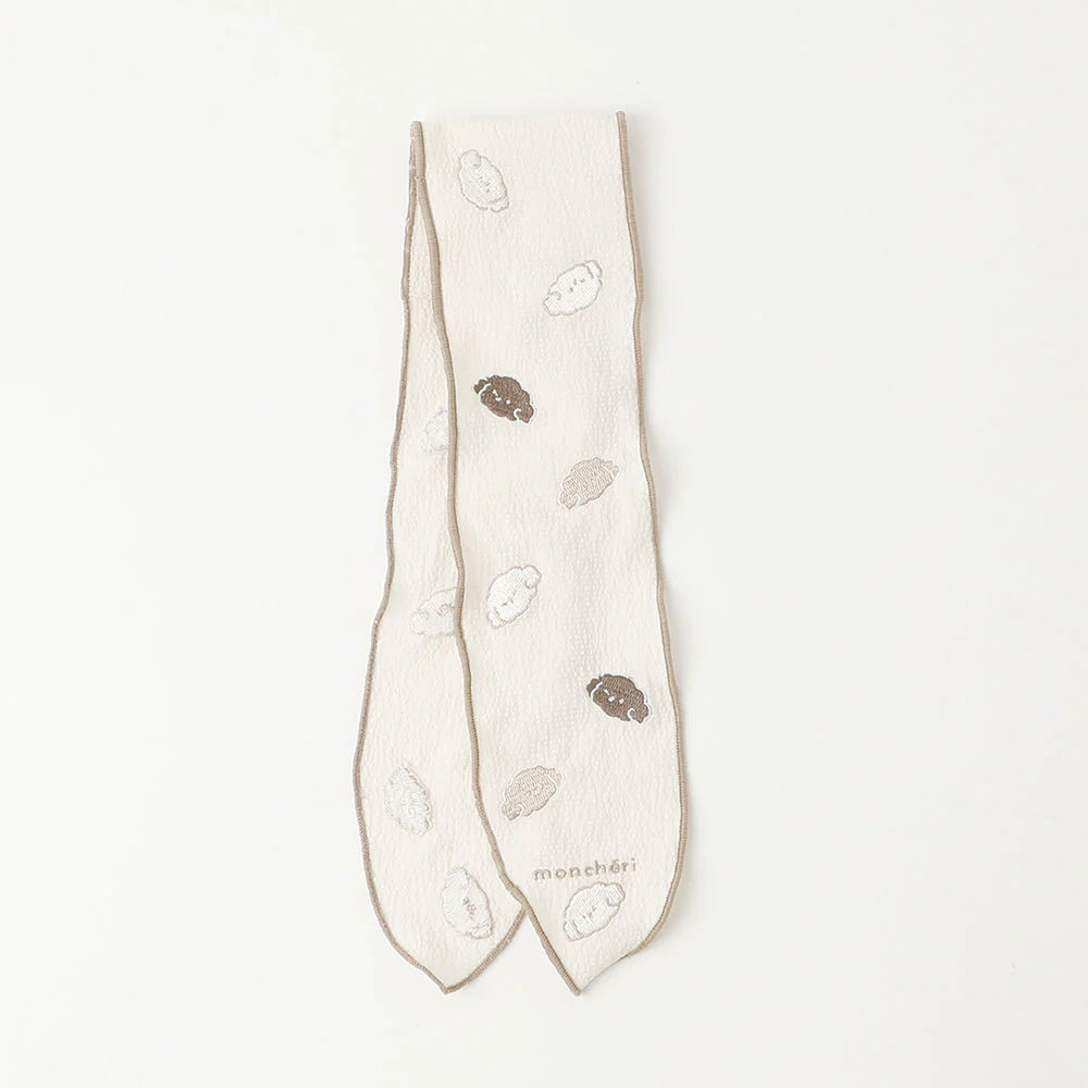 Cooling Dog Pattern Bandana