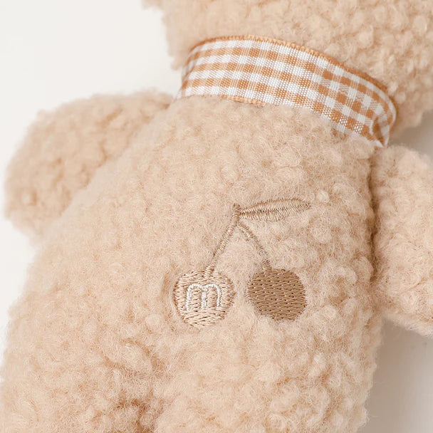 Bear Star Nosework Plush Toy