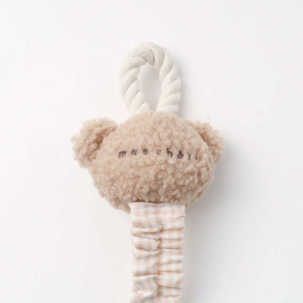 Bear Pull Rope Toy