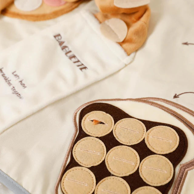 Bakery Nose Work Mat