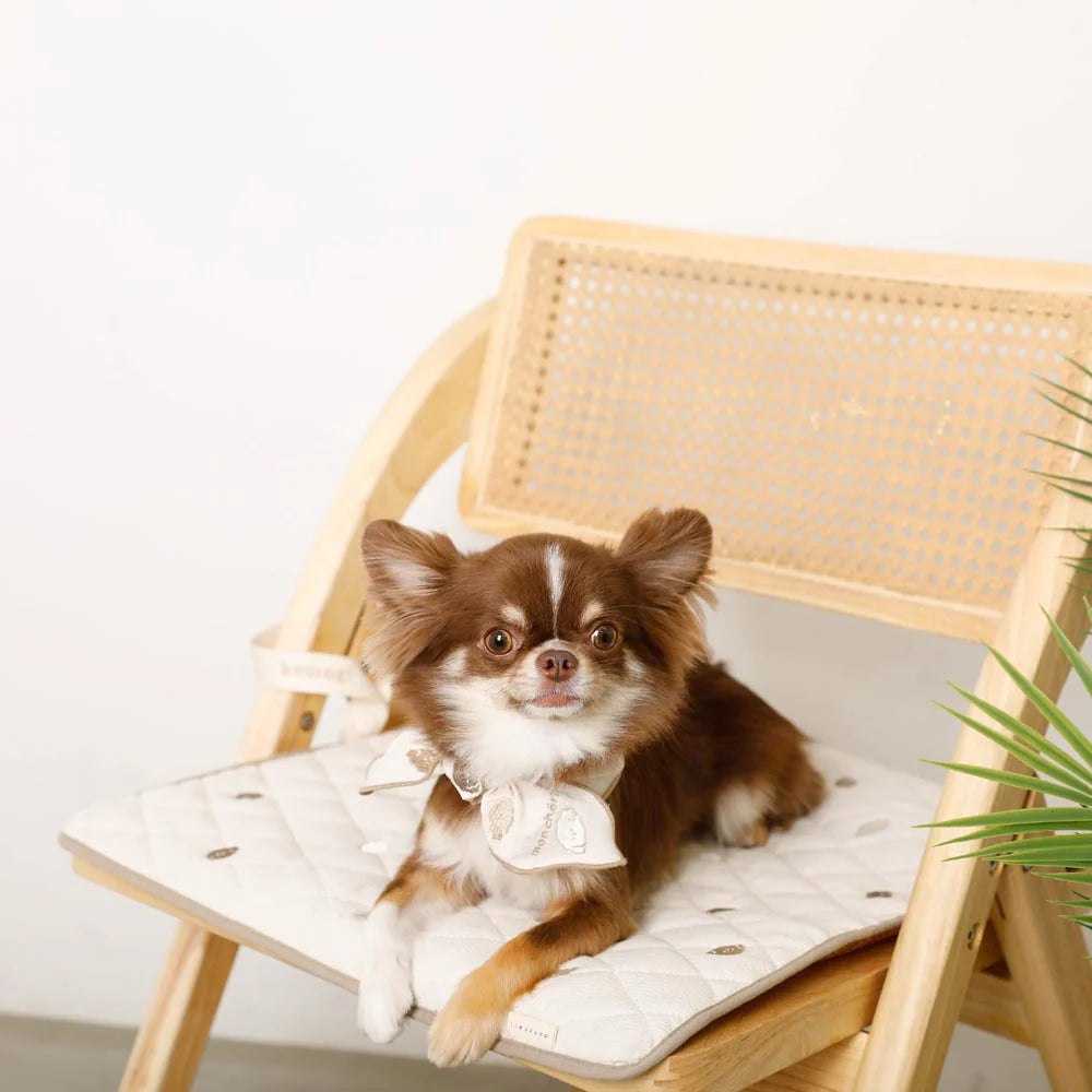 Cooling Dog Pattern Bandana