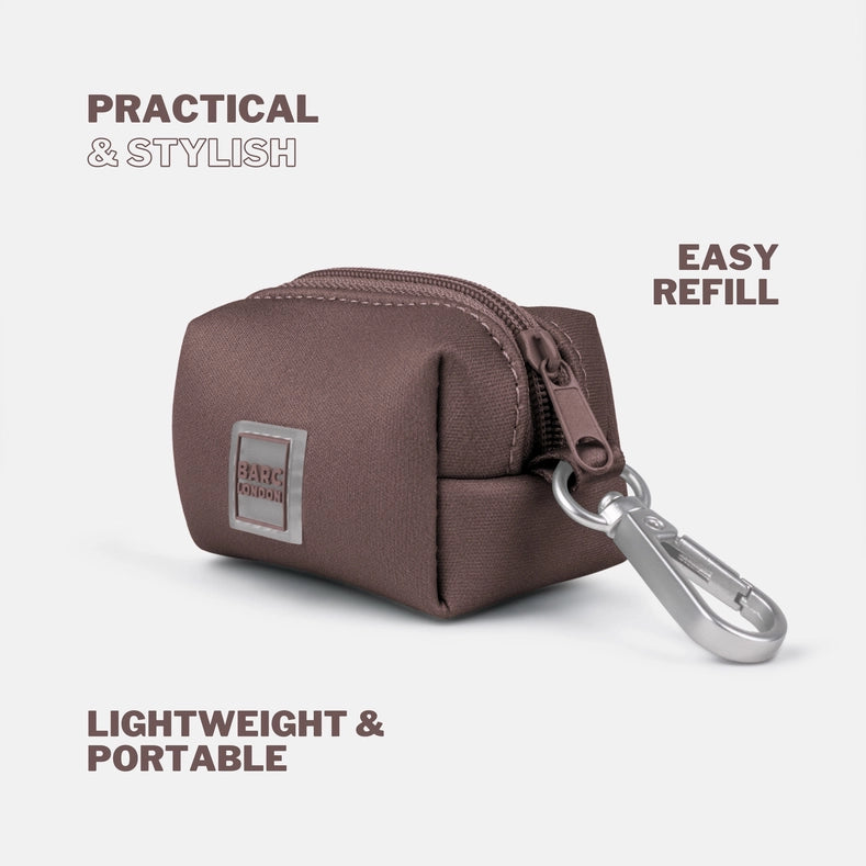 Russet Brown Basic Walk Set
