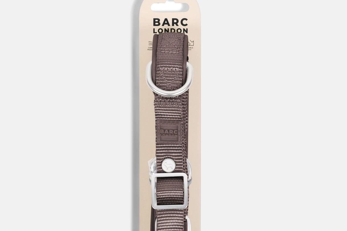 Russet Brown Adjustable Dog Leash