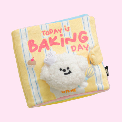 Baking Day Nosework Playbook