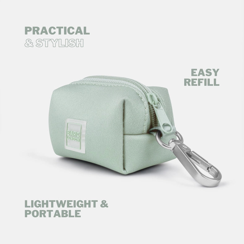 Pistachio Green Basic Walk Set
