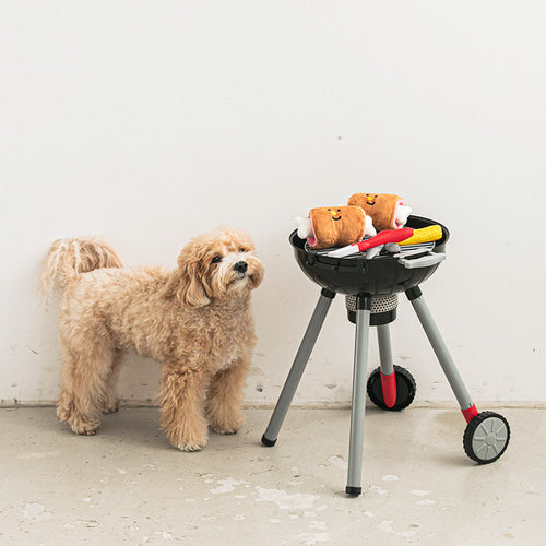 Barbecue Meat Toy