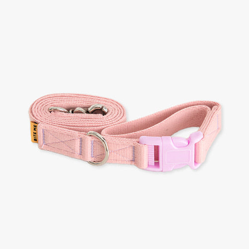 Candy Crayon Short Leash- 3 Pastel Colors
