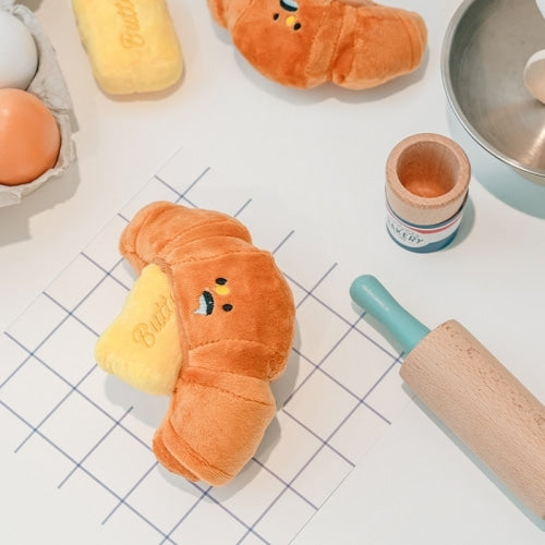 Croissant nose-work Toy