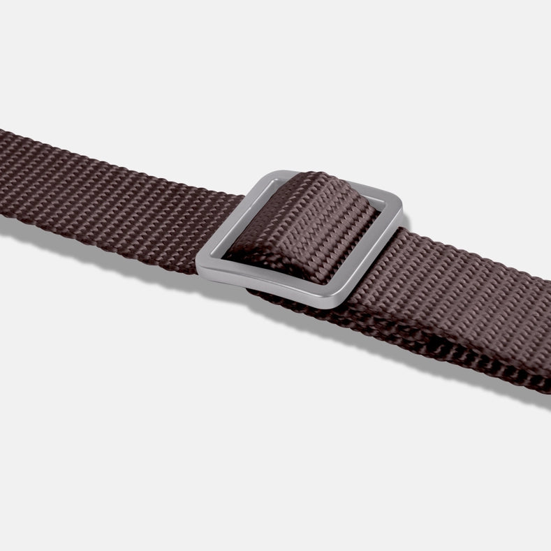 Russet Brown Adjustable Dog Leash