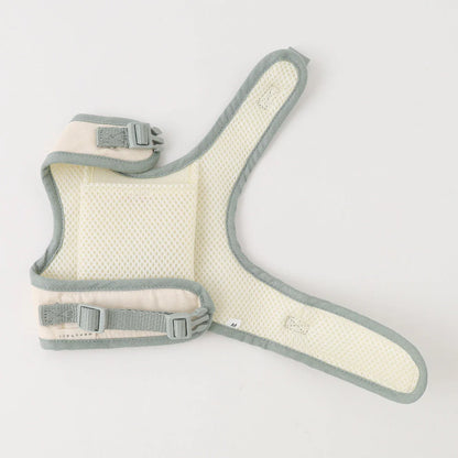 Cooling Flower Pattern Walk Set [Harness + Leash]