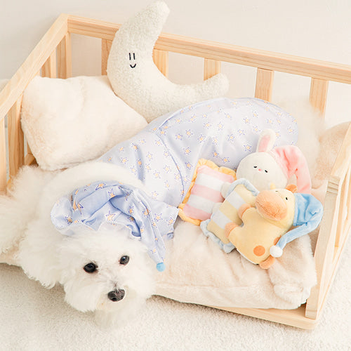 My Sleepy Friends Toy - 2 Designs