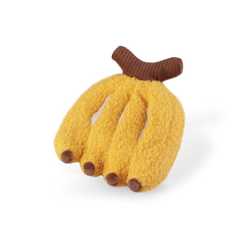 Banana Bunch Enrichment Toy