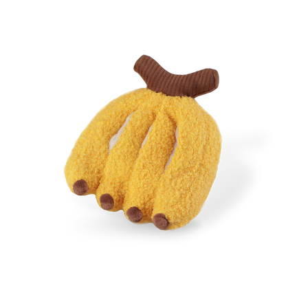Banana Bunch Enrichment Toy