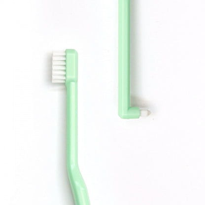 Dual-Head Ultra Small Pet Toothbrush
