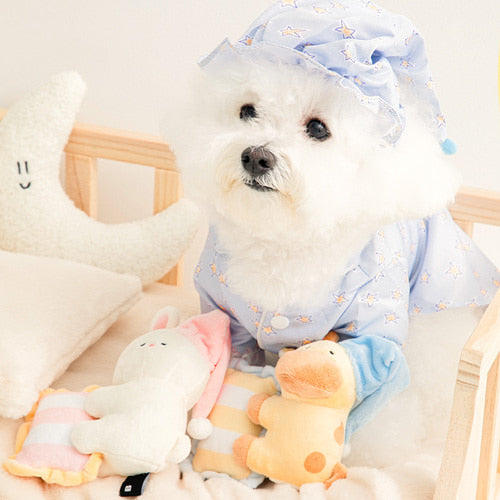 My Sleepy Friends Toy - 2 Designs