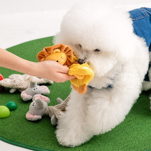 Crinkle Pocket Cape Toy - 3 Designs