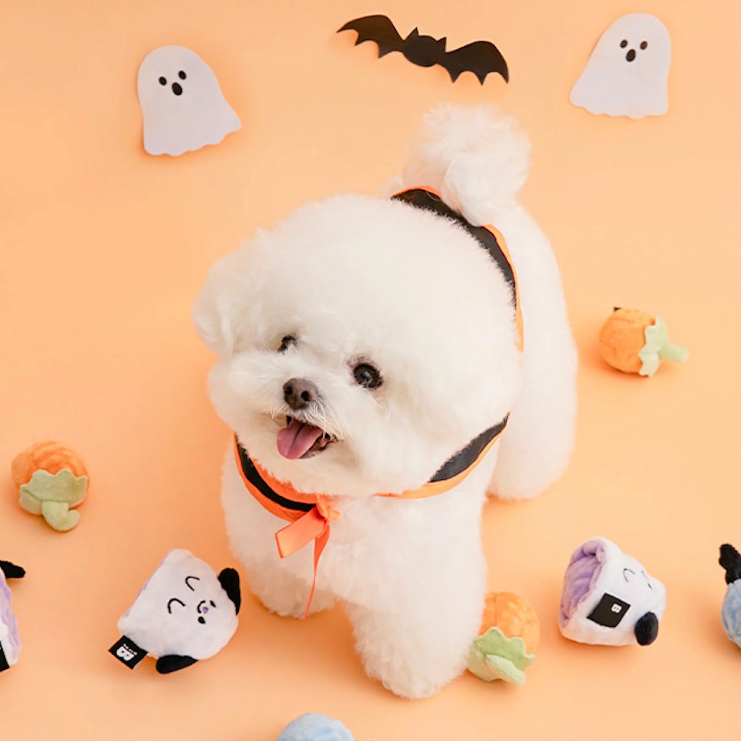Limited Edition Halloween Ball Set (3pcs)
