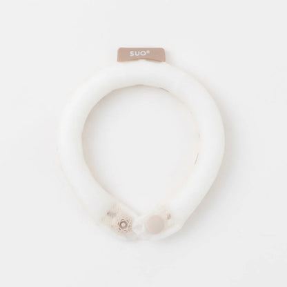 Bear Pattern Cooling Neck Ring