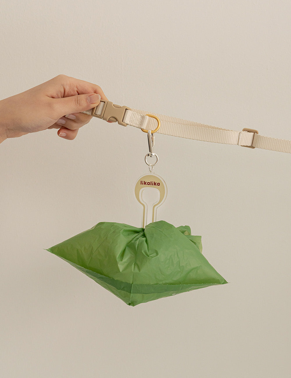 Pookie Pouch Bag Holder