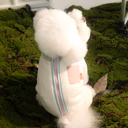 Winter Palette Fleece Onesie