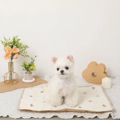 Bear Compact Cafe Mat