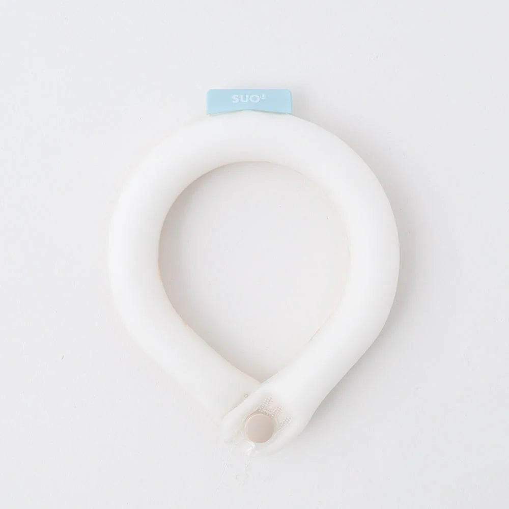 Ice-Cream Pattern Cooling Neck Ring