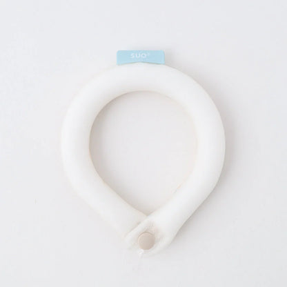 Ice-Cream Pattern Cooling Neck Ring