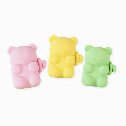 Jellybear LED Rechargable Blinker - 3 Colors