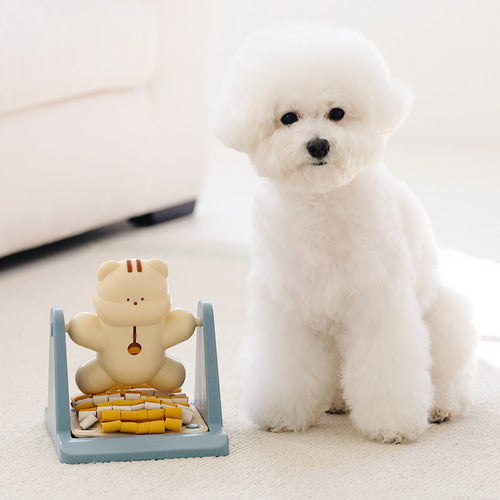 Braining Spin and Snack Squirrel Toy