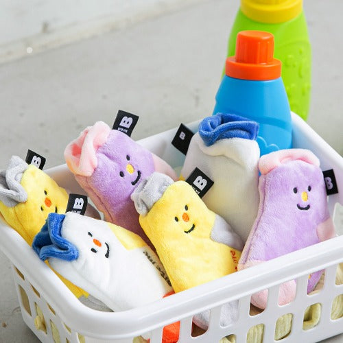 Socks Nose-work Toy (3pcs)