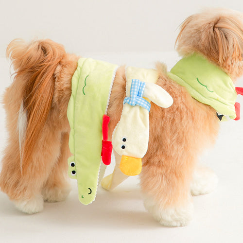 Funny Long Animal Tug Toy - 2 Designs