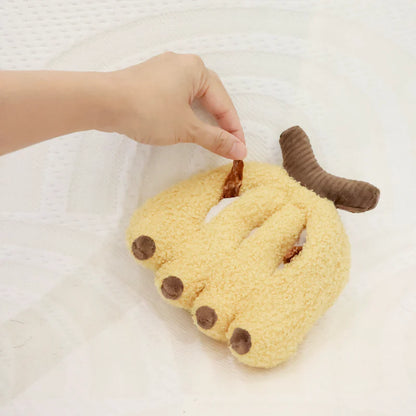 Banana Bunch Enrichment Toy